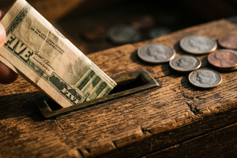Checklist showing documents needed by both borrower and cosigner during joint loan application