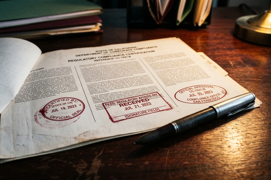 Side-by-side comparison of a TILA disclosure box and a loan fee receipt showing a hidden charge