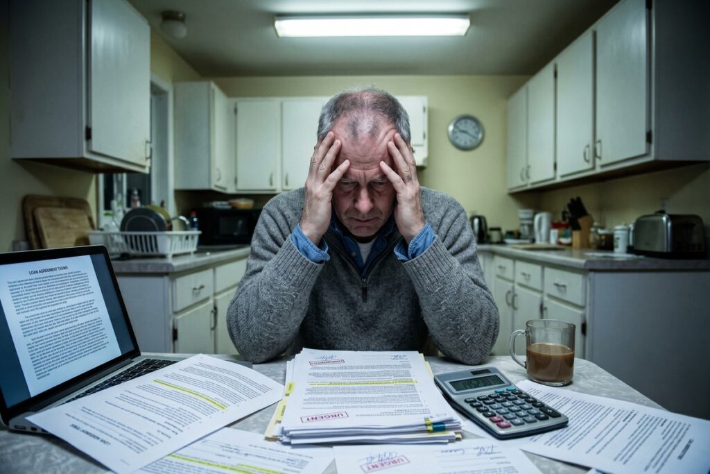 Regulators reviewing predatory lending tactics that spiked in 2026