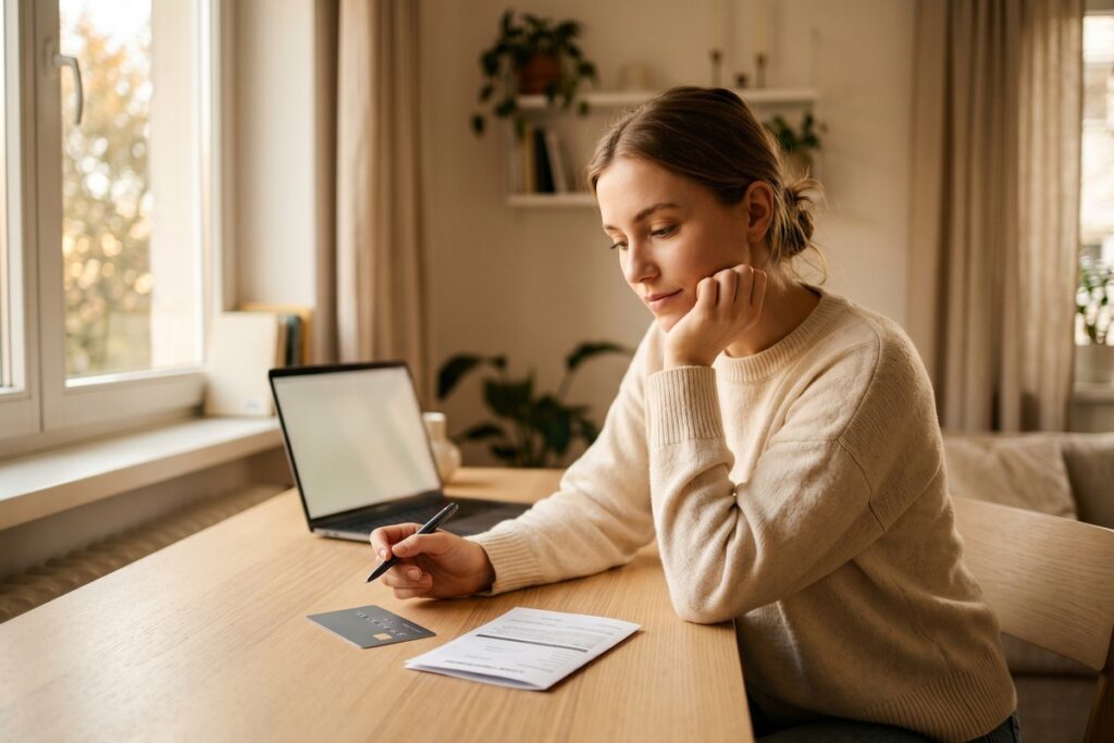 Secured card vs credit builder loan comparison for building credit faster