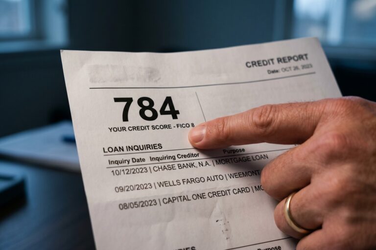 Comparison chart showing no-credit-check loans versus soft-pull lenders with credit score impact